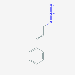 3-Azido-propenyl-benzene