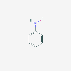 molecular formula C6H6FN B8554772 Fluoroaniline CAS No. 36274-75-6