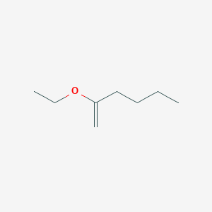 1-Hexene, 2-ethoxy-