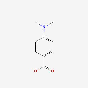 4-(Dimethylamino)benzoate