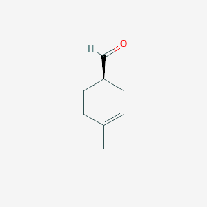 (1R)-4-methyl-3-cyclohexene-1-carboxaldehyde