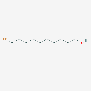 10-Bromo-undecan-1-ol