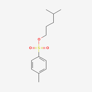 1-p-Toluenesulfonyloxy-4-methylpentane