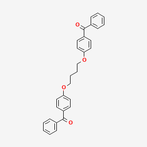 1,4-Bis(4-benzoylphenoxy)butane