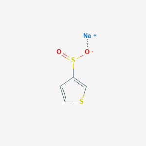 Sodium thiophene-3-sulfinate