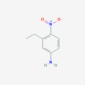 3-Ethyl-4-nitrophenylamine