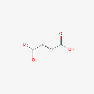 molecular formula C4H2O4-2 B8557255 Butenedioate 