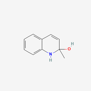 2-Methyl-1,2-dihydroquinolin-2-ol