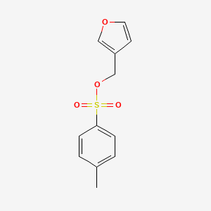 Toluene-4-sulfonic acid furan-3-ylmethyl ester