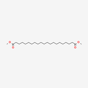 Dimethyl henicosanedioate