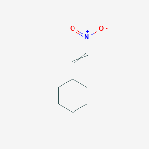 (2-Nitrovinyl)-cyclohexane