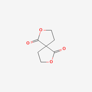 2,7-Dioxaspiro[4.4]nonane-1,6-dione