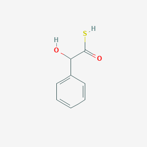 Thiomandelic acid