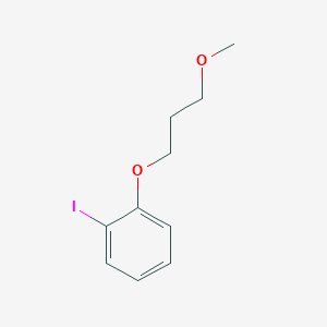 1-Iodo-2-(3-methoxy-propoxy)-benzene