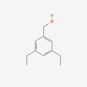 (3,5-Diethylphenyl)methanol