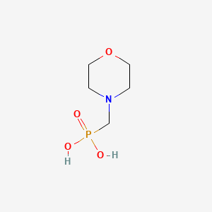 4-(Phosphonomethyl)morpholine