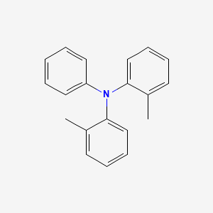 2-Methyl-N-(2-methylphenyl)-N-phenylaniline