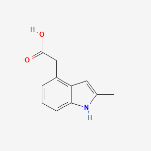 2-Methylindole-4-acetic Acid