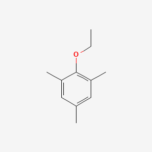 Benzene, 2-ethoxy-1,3,5-trimethyl-