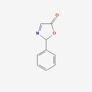 2-Phenyl-5(2H)-oxazolone