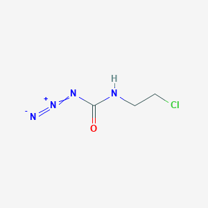 2-Chloroethylcarbamoyl azide