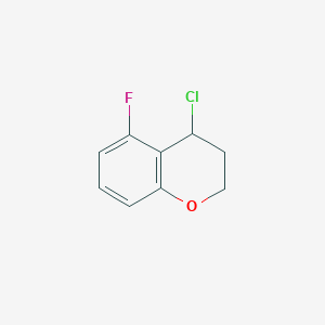 4-Chloro-5-fluorochromane