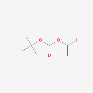 tert-Butyl 1-iodoethyl carbonate