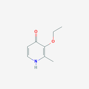 3-Ethoxy-2-methylpyridin-4(1H)-one