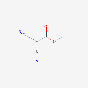 Methyl 2,2-dicyanoacetate