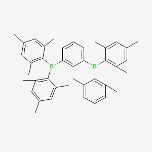 1,3-Bis(dimesitylboryl)benzene