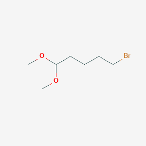 5-Bromo-1,1-dimethoxypentane