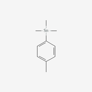 Stannane, trimethyl(4-methylphenyl)-