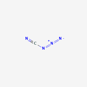 Cyanogen azide