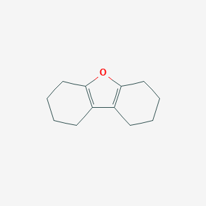 B085662 1,2,3,4,6,7,8,9-Octahydrodibenzofuran CAS No. 1010-77-1