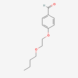 4-(2-Butoxyethoxy)benzaldehyde