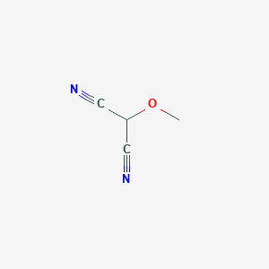 Methoxypropanedinitrile