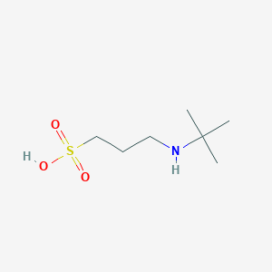 3-(tert-Butylamino)propylsulfonic acid