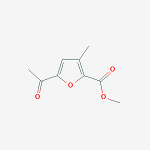 5-Acetyl-3-methyl-furan-2-carboxylic acid methyl ester