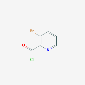 3-Bromopicolinoyl chloride