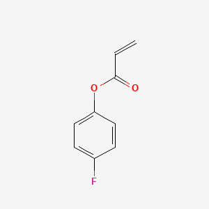 4-Fluorophenyl acrylate