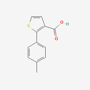 2-p-Tolyl-thiophene-3-carboxylic Acid