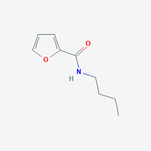 N-butylfuran-2-carboxamide