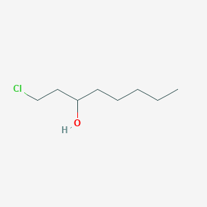 1-Chloro-3-octanol