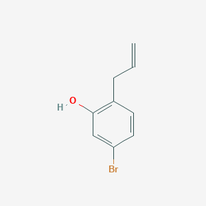 2-Allyl-5-bromophenol