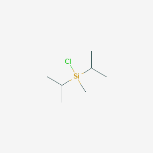 Methyldiisopropylchlorosilane