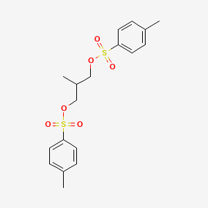 2-Methylpropane-1,3-diyl bis(4-methylbenzenesulfonate)