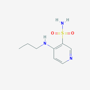 4-Propylaminopyridine-3-sulfonamide