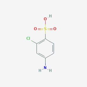 2-Chlorosulphanilic acid