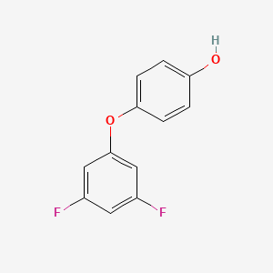 4-(3,5-Difluorophenoxy)phenol