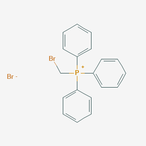 B085707 (Bromomethyl)triphenylphosphonium bromide CAS No. 1034-49-7